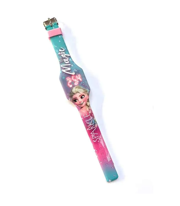 Φωτογραφία προϊόντος: Kids Euroswan Παιδικό Ρολόι Frozen Digital Led