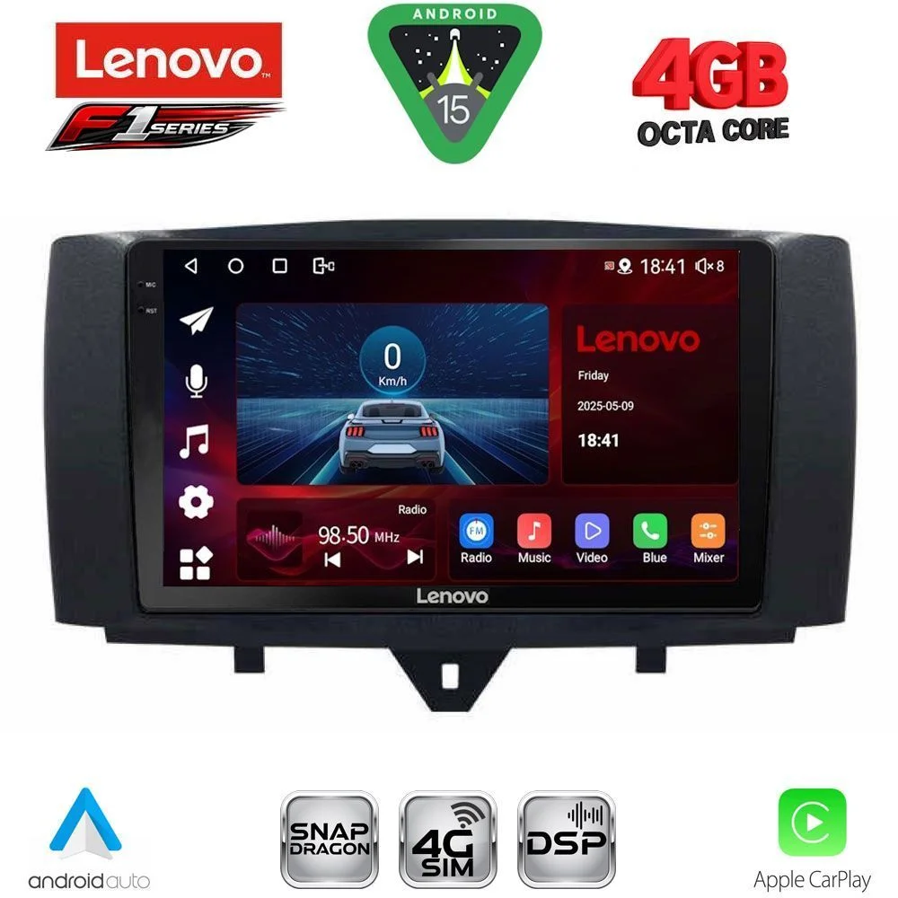 Φωτογραφία προϊόντος: LENOVO SSQ 9622_CPA (9inc) MULTIMEDIA TABLET for SMART (451) mod. 2010-2015