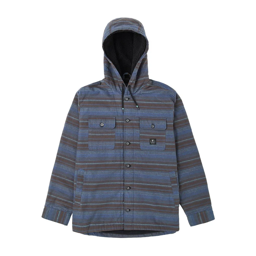 Φωτογραφία προϊόντος: Vissla Tayrona Overshirt Midnight Blue