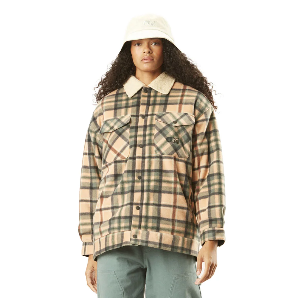 Φωτογραφία προϊόντος: Picture Gaiby Jacket Plaid Toast