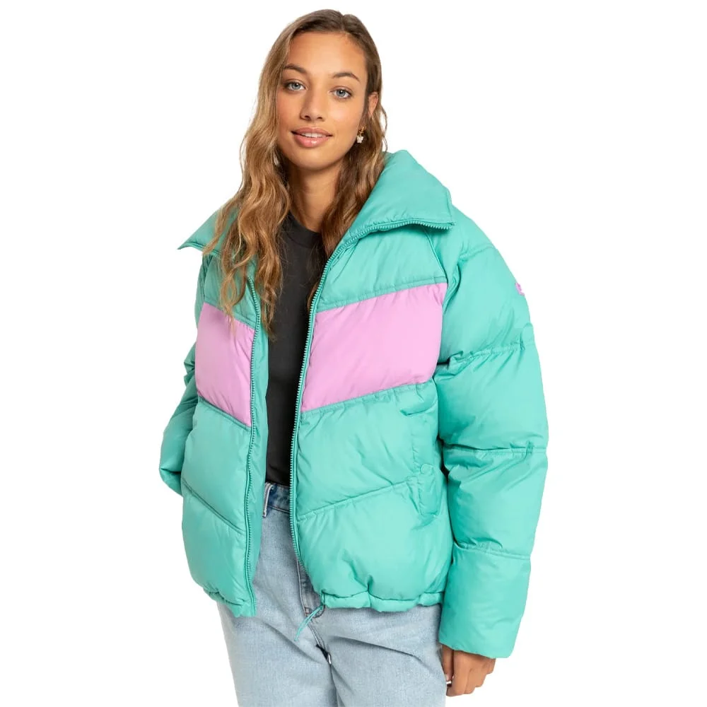 Φωτογραφία προϊόντος: Μπουφάν Billabong Winter Paradise Sea Green