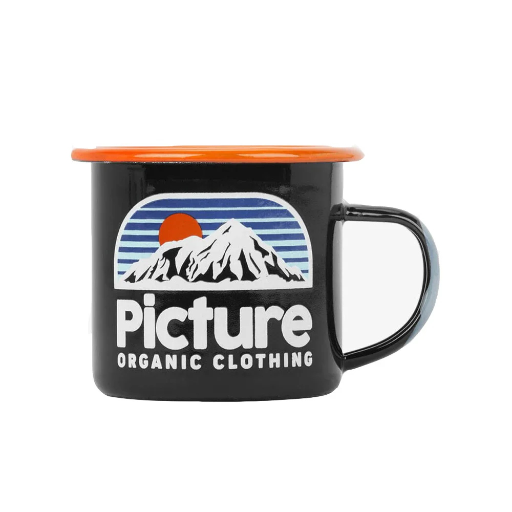 Φωτογραφία προϊόντος: Picture Sherman Cup Unisex 350ml Black