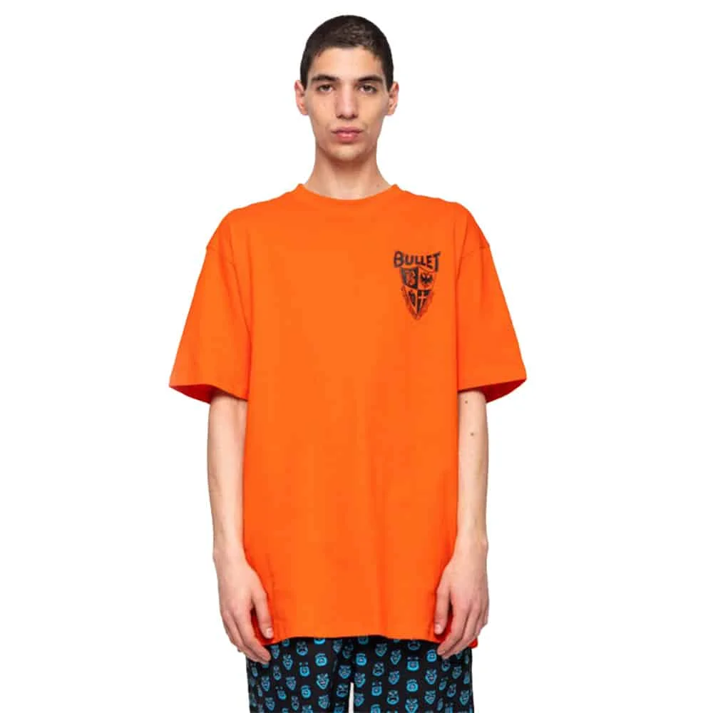 Φωτογραφία προϊόντος: T-Shirt Santa Cruz Bullet 66 Orange