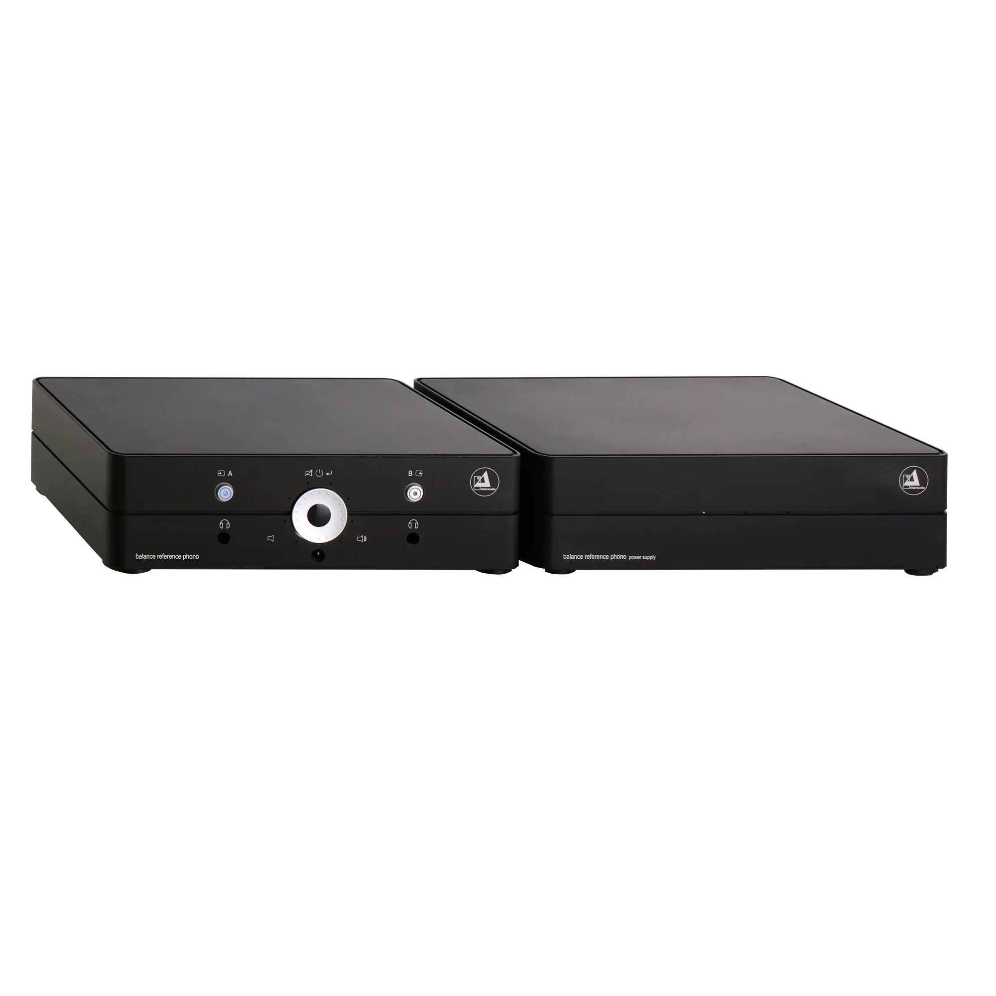 Φωτογραφία προϊόντος: Clearaudio Balance Reference Phono | MM/MC Phono Preamplifier Black