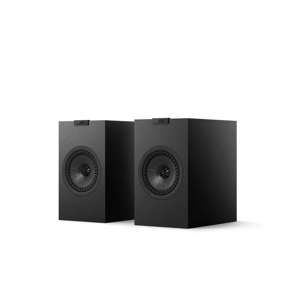Φωτογραφία προϊόντος: KEF Q1 Meta (Ζεύγος) | Ηχεία Βάσης Satin Black