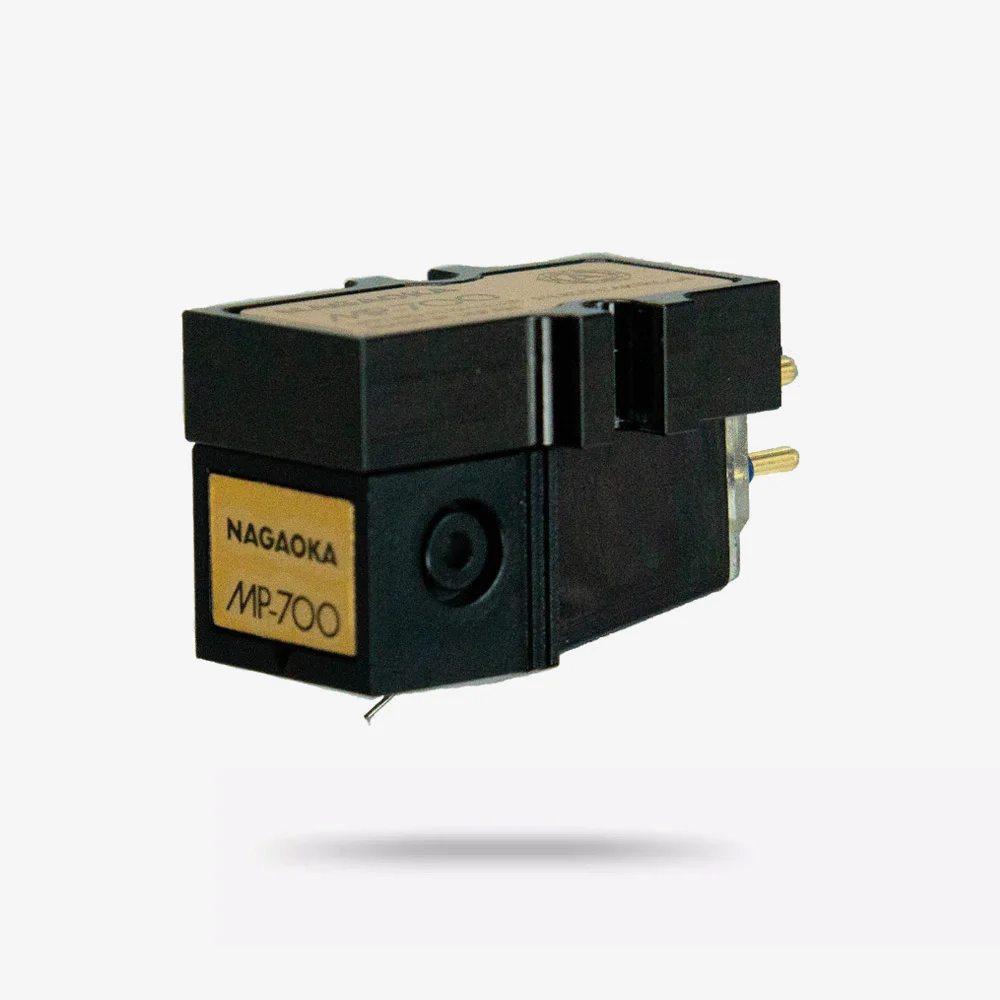 Φωτογραφία προϊόντος: Nagaoka MP-700 | Flagship Moving Magnet Cartridge