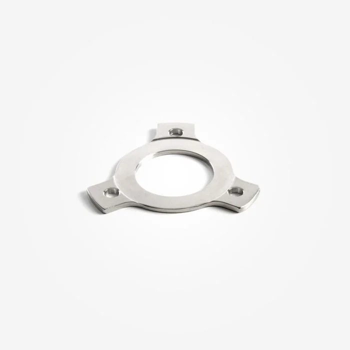Φωτογραφία προϊόντος: REGA VTA Spacer | 2mm Three-Point Arm Height Adjustment Spacer Stainless Steel