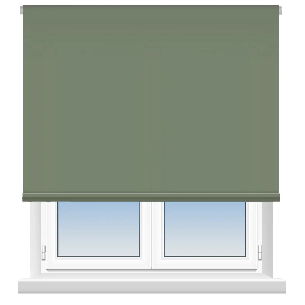 Φωτογραφία προϊόντος: OEM 4711.14 Roller Blind Premium -Ρόλερ- Μονόχρωμο Χακί