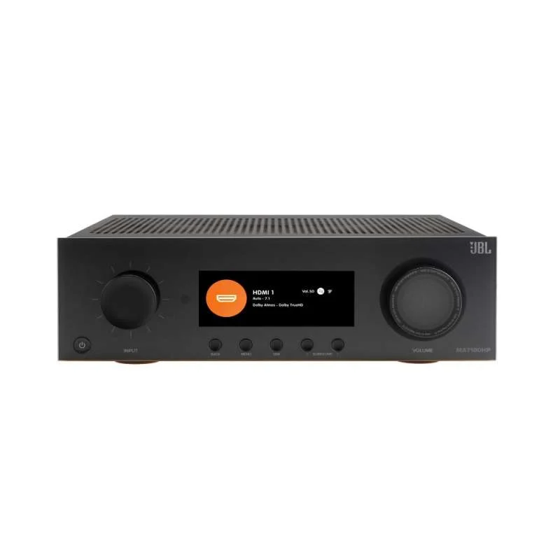 Φωτογραφία προϊόντος: JBL MA7100HP | Ολοκληρωμένος Πολυκάναλος Ενισχυτής | 7.2 κανάλια 8k Dolby Atmos