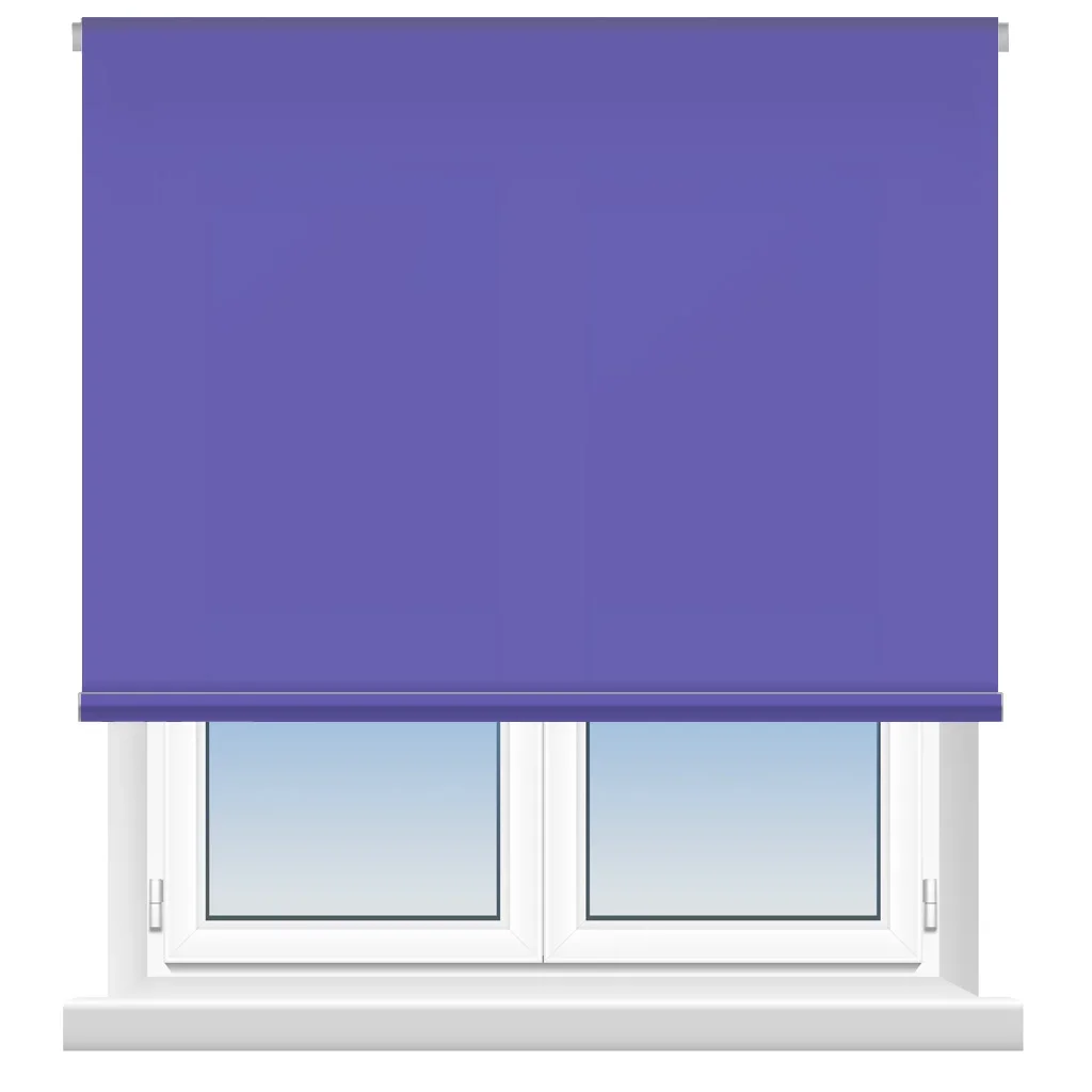 Φωτογραφία προϊόντος: OEM 471112 Roller Blind Premium -Ρόλερ- Μονόχρωμο Φωτεινό Μωβ