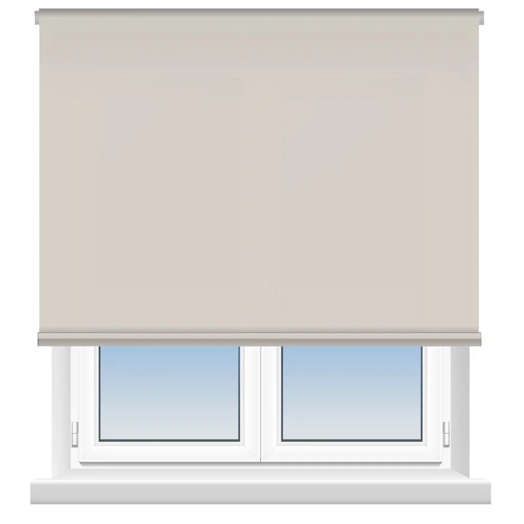 Φωτογραφία προϊόντος: OEM 471105 Roller Blind Premium -Ρόλερ- Μονόχρωμο Ανοιχτό Μπεζ