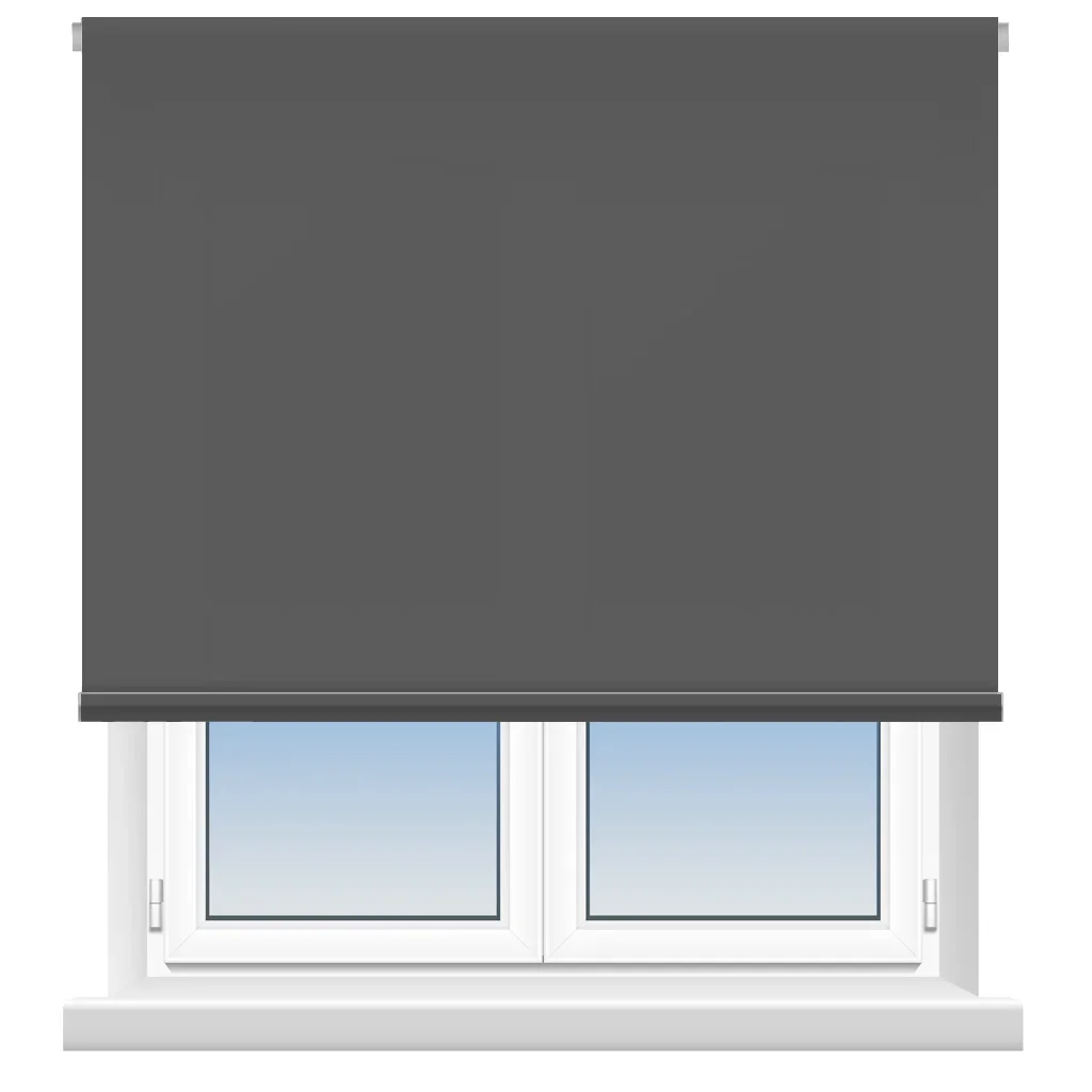 Φωτογραφία προϊόντος: OEM 471106 Roller Blind Premium -Ρόλερ- Μονόχρωμο Γκρι