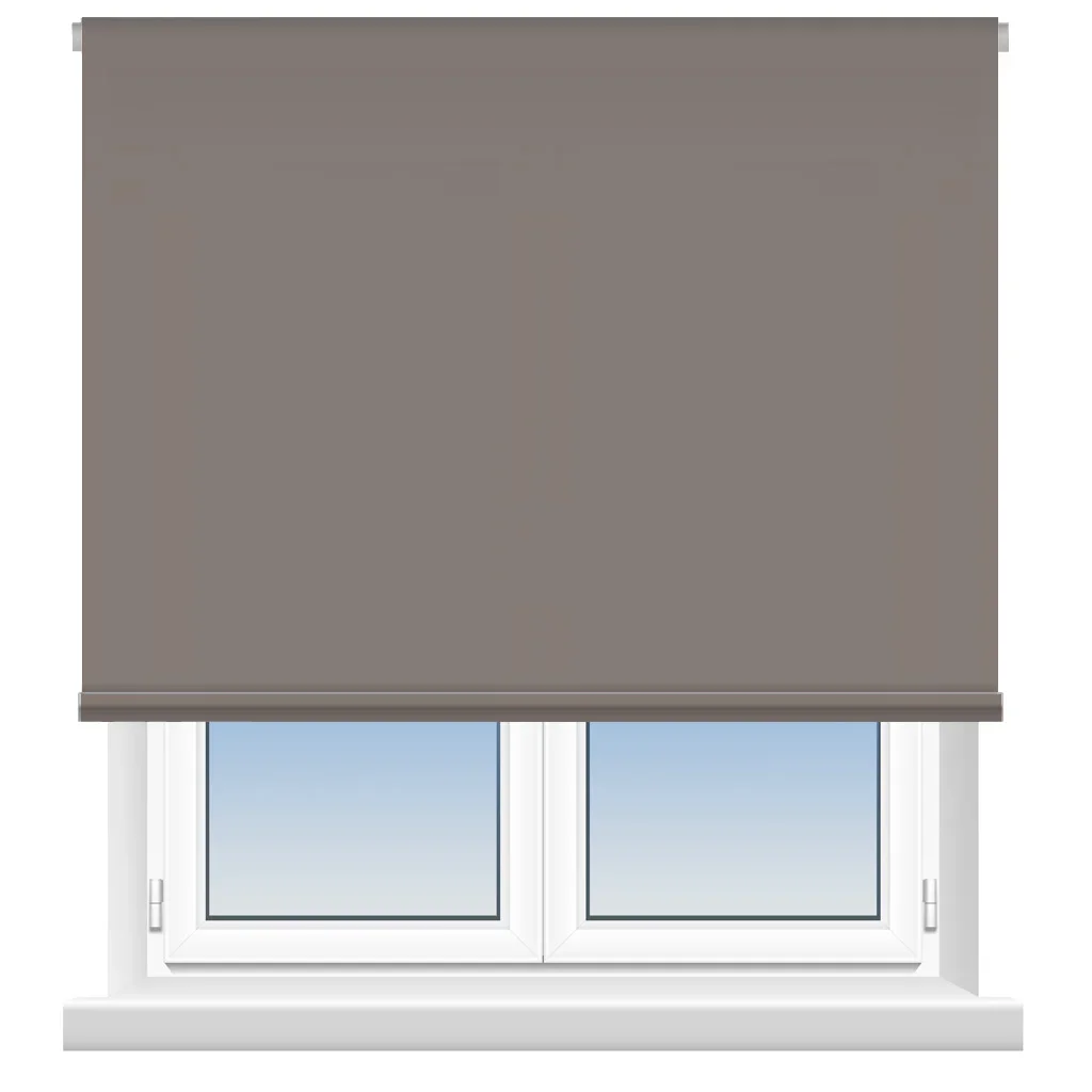 Φωτογραφία προϊόντος: OEM 471108 Roller Blind Premium -Ρόλερ- Μονόχρωμο Ανοιχτό Σταχτί
