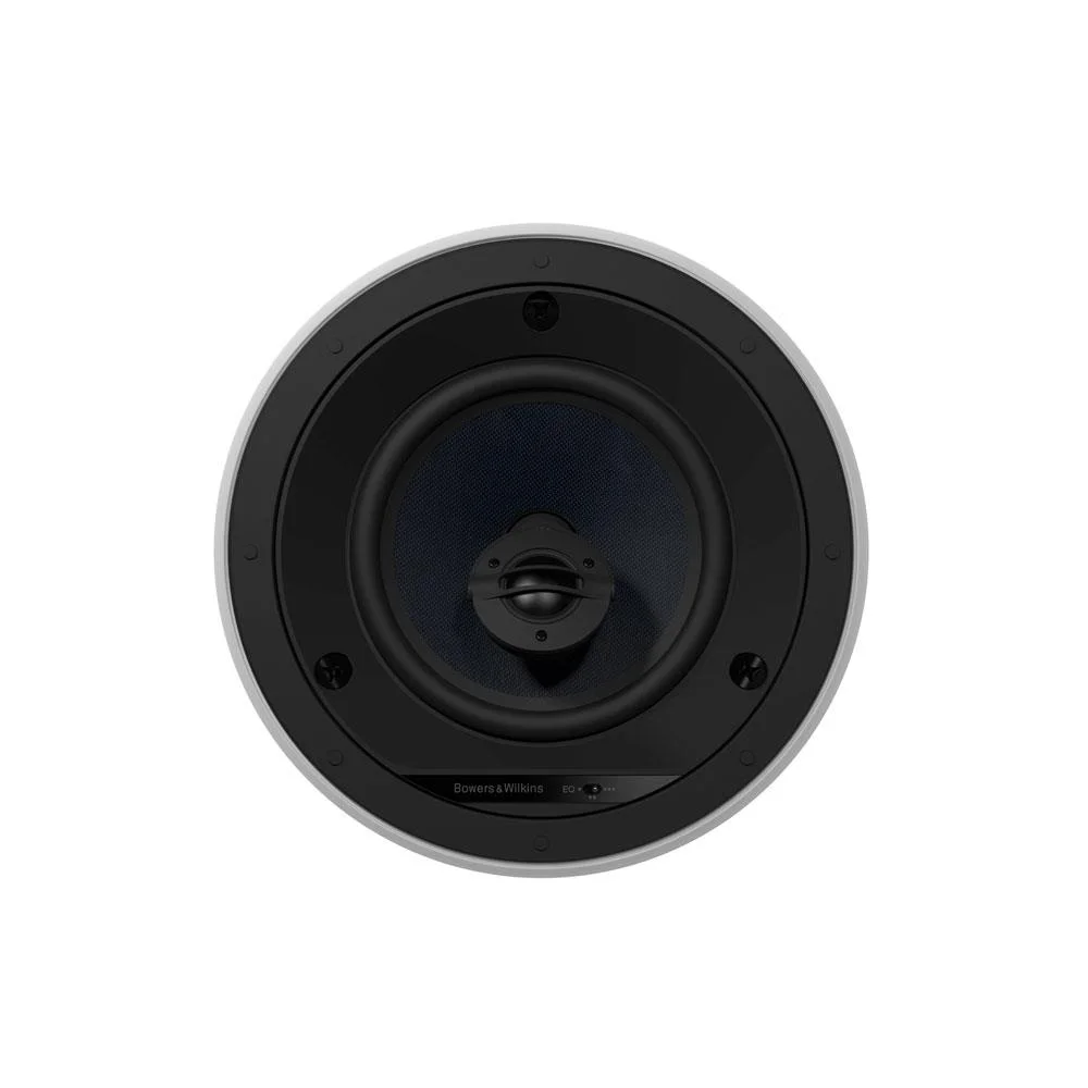 Φωτογραφία προϊόντος: Bowers & Wilkins Bowers & Wilkins CCM663 In-Ceiling Speakers (Ζεύγος)