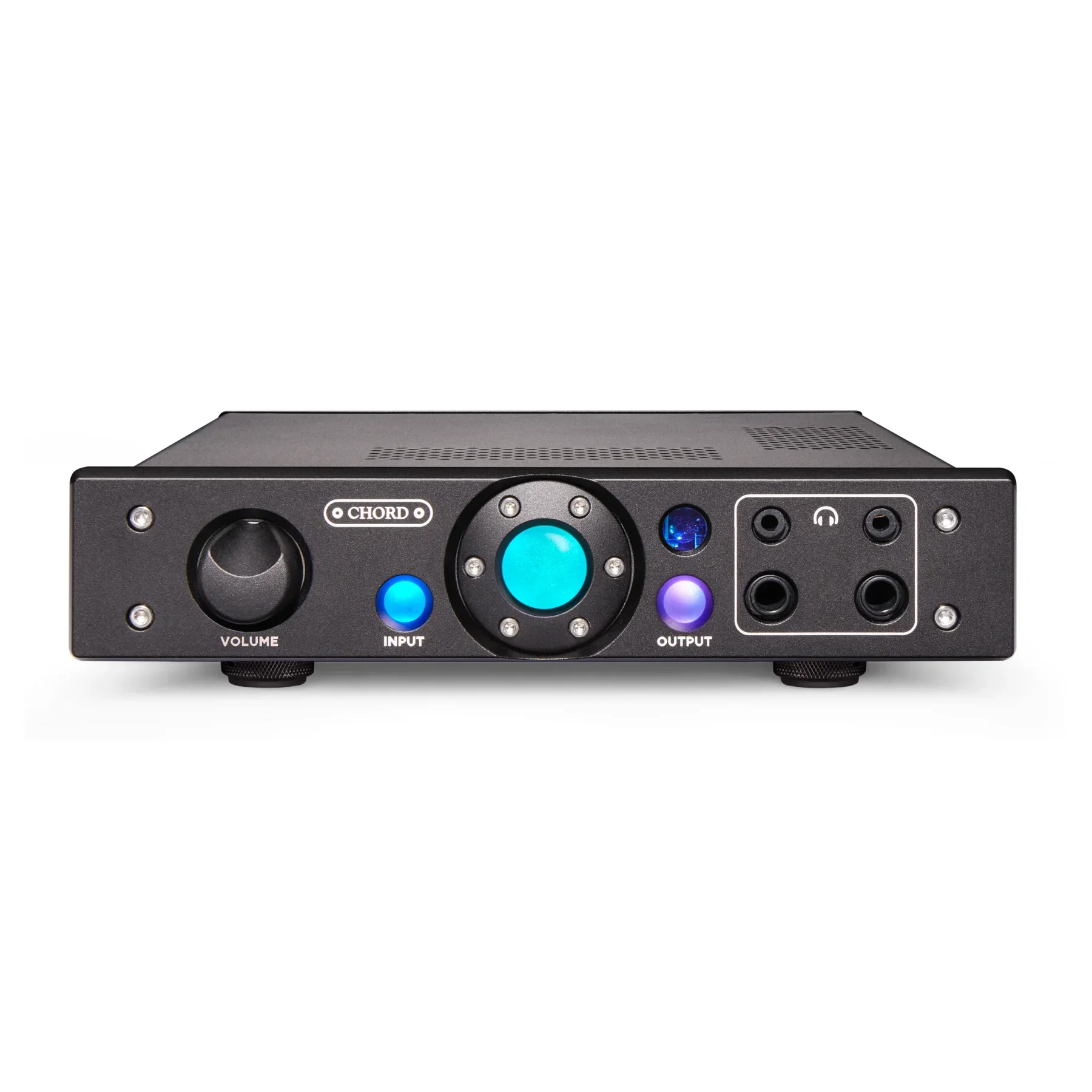 Φωτογραφία προϊόντος: Chord Electronics Alto | Professional Ηeadphone & Speaker Amplifier Black