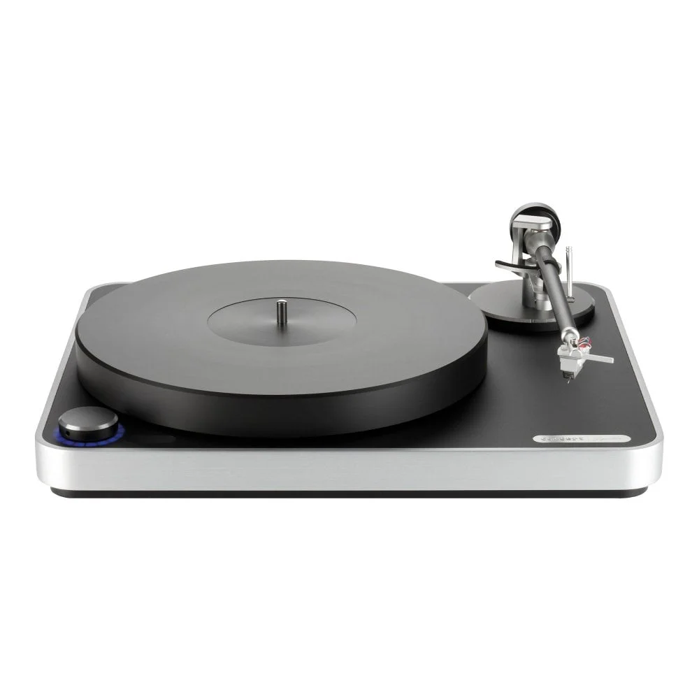 Φωτογραφία προϊόντος: Clearaudio Concept Signature + Concept MM Cartridge Black/Silver