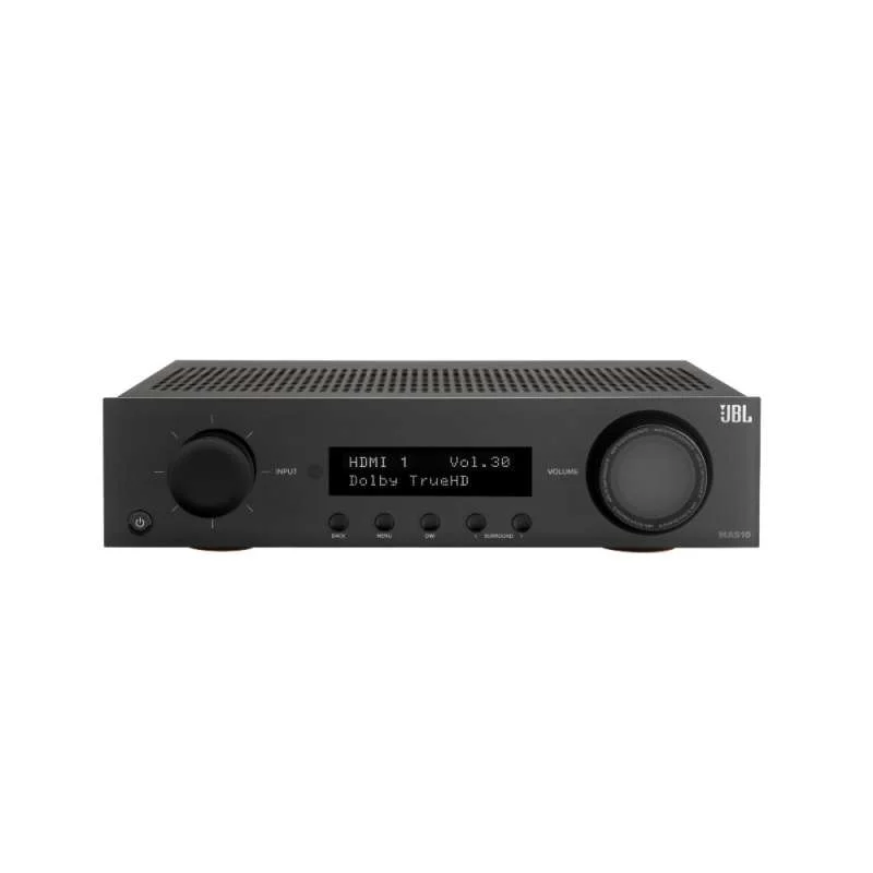 Φωτογραφία προϊόντος: JBL MA510 | Ολοκληρωμένος Πολυκάναλος Ενισχυτής | 5.2 κανάλια 8k Dolby Atmos