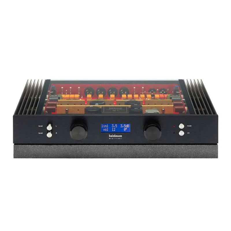 Φωτογραφία προϊόντος: Brinkmann Marconi MkII | Υβριδικός Προενισχυτής
