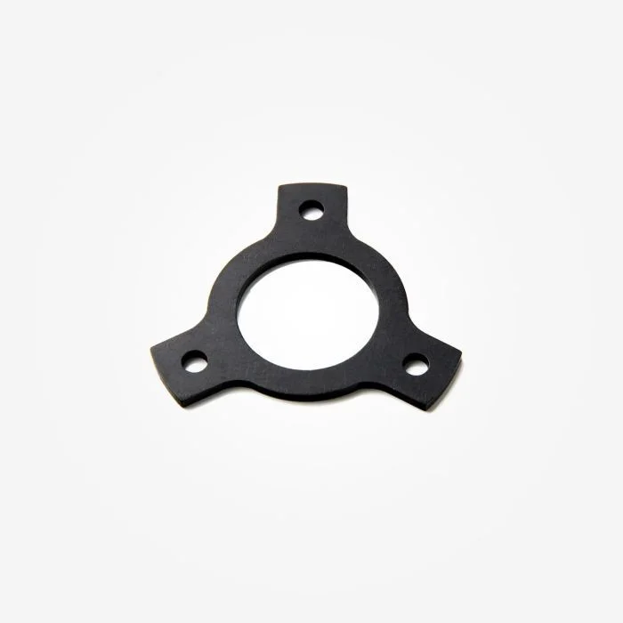Φωτογραφία προϊόντος: REGA VTA Spacer | 2mm Three-Point Arm Height Adjustment Spacer Black