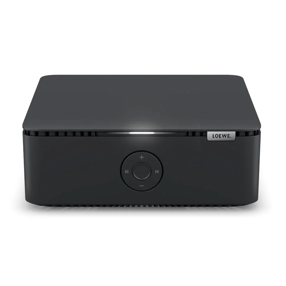 Φωτογραφία προϊόντος: LOEWE MULTI.ROOM AMP | Ολοκληρωμένος Ενισχυτής & Streamer Black