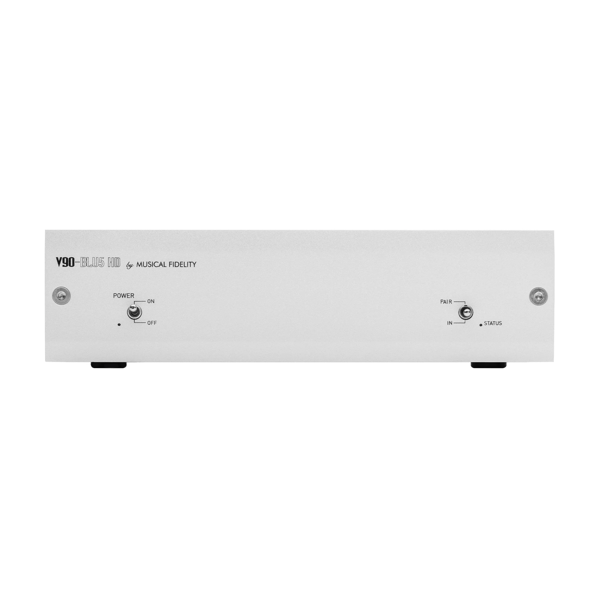 Φωτογραφία προϊόντος: Musical Fidelity V90-BLU5 HD | High Definition Bluetooth Receiver Silver