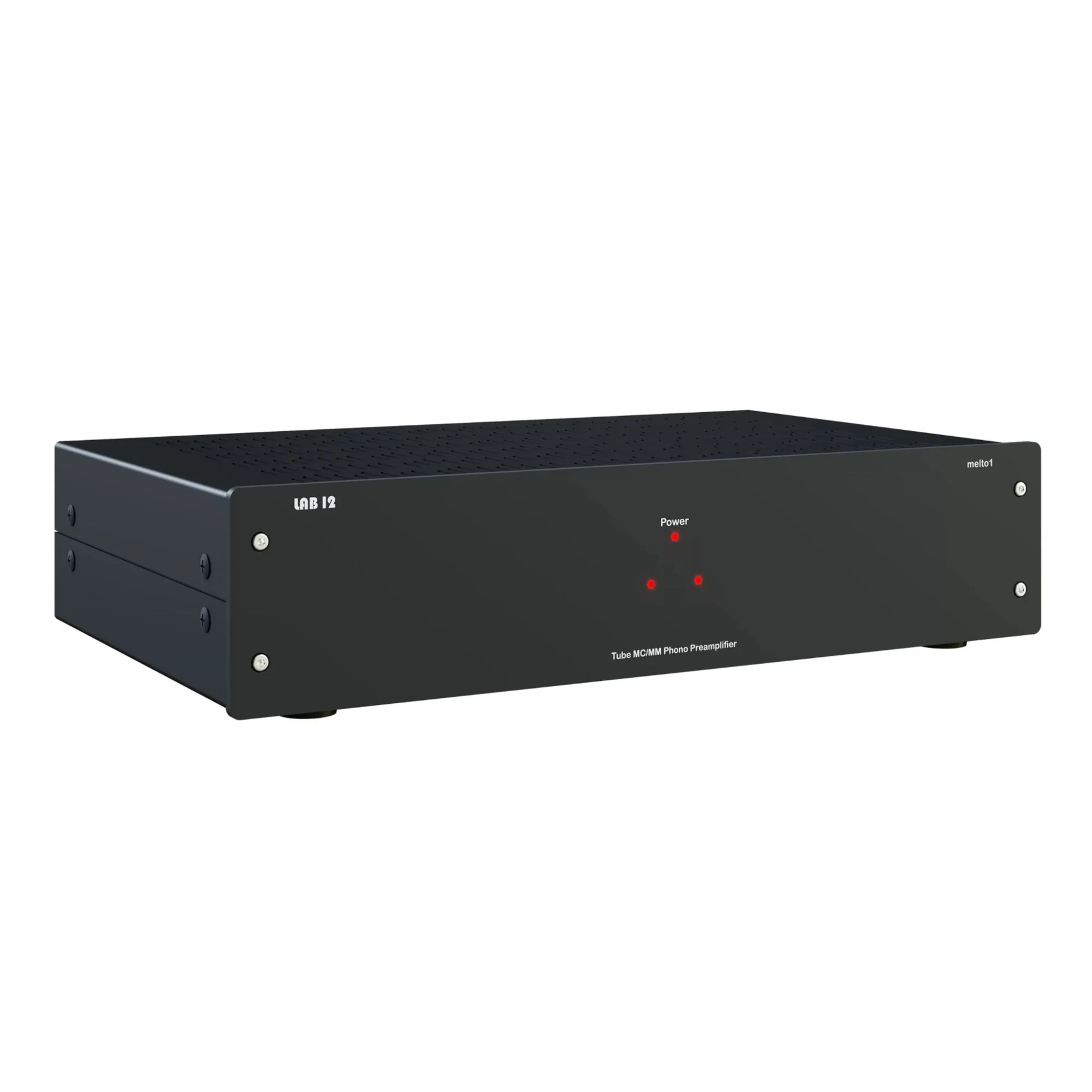 Φωτογραφία προϊόντος: Lab12 melto1 | Tube MC/MM Phono Preamplifier Black