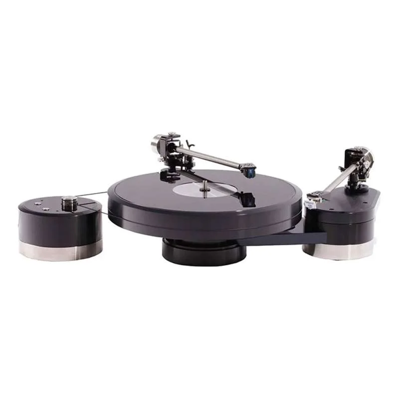 Φωτογραφία προϊόντος: Brinkmann Spyder (1 Arm) | Hi-End Belt-Drive Audiophile Turntable