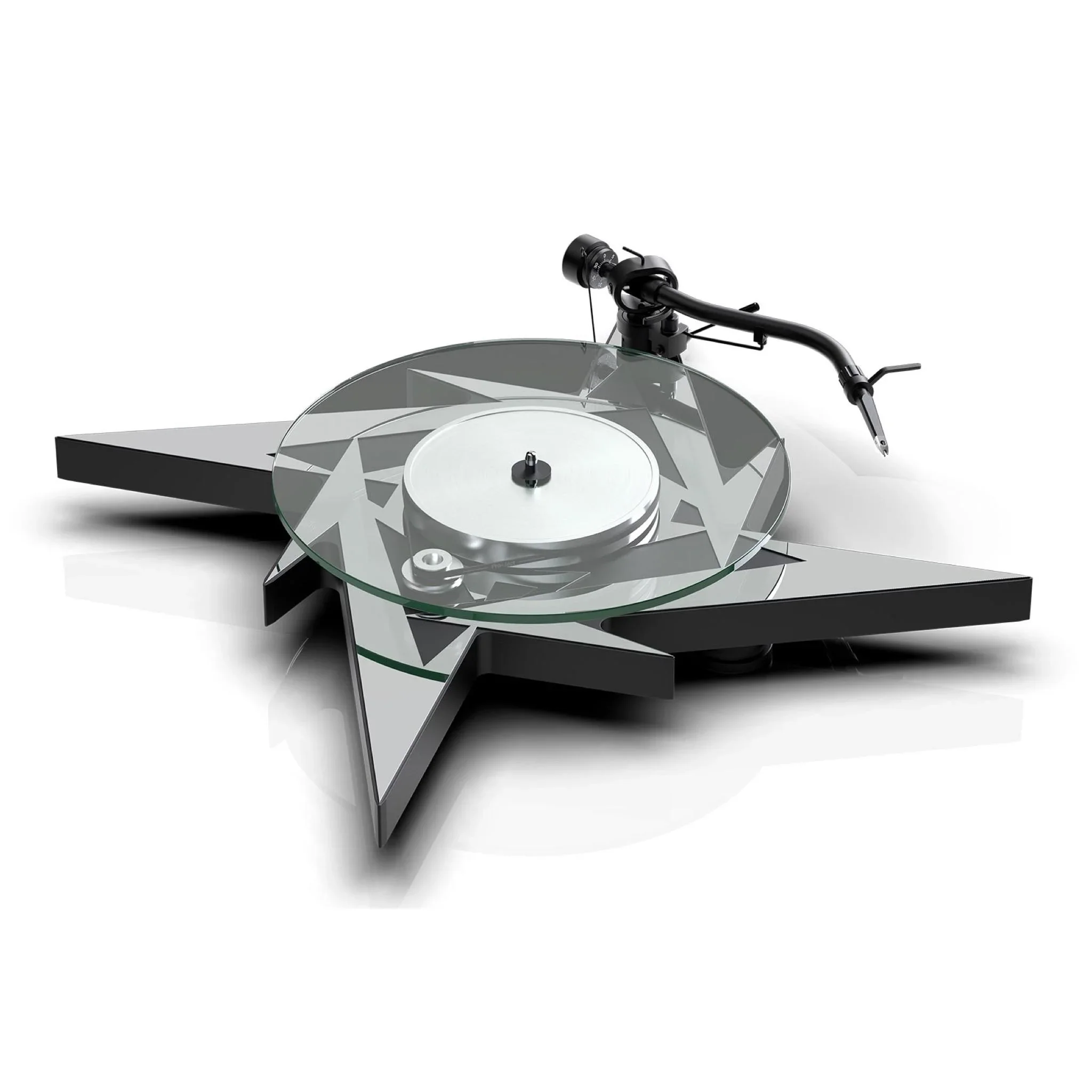 Φωτογραφία προϊόντος: Pro-Ject Audio Metallica Limited Edition Turntable