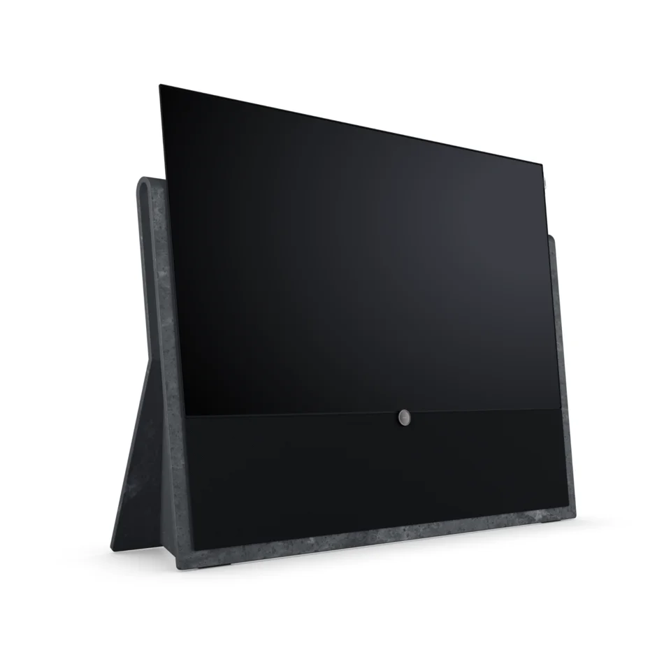 Φωτογραφία προϊόντος: LOEWE Iconic i.55 | OLED Smart TV 4K Ultra HD HDR Midnight Marble