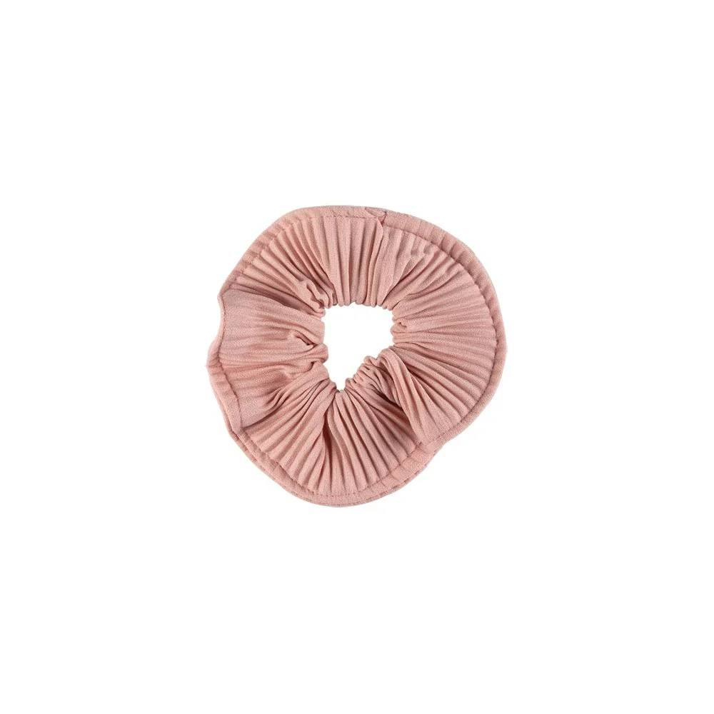 Φωτογραφία προϊόντος: DALEE Dusty Pink Πλισέ Λαστιχάκι