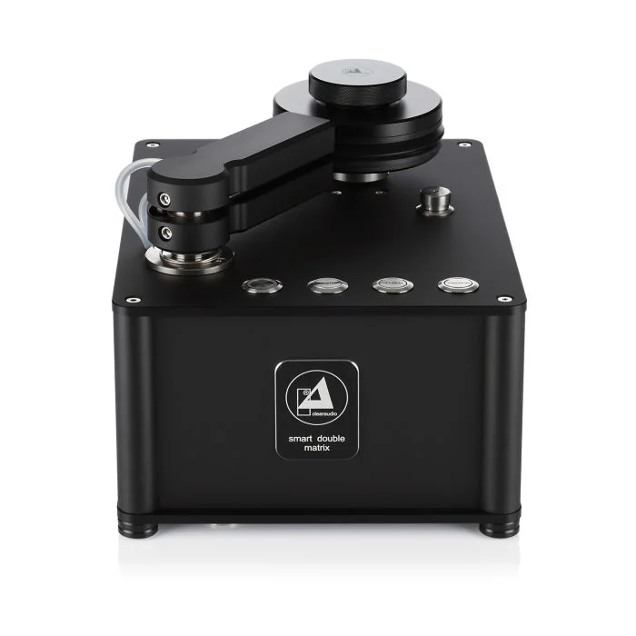 Φωτογραφία προϊόντος: Clearaudio Smart Double Matrix | Record Cleaning Machine Black