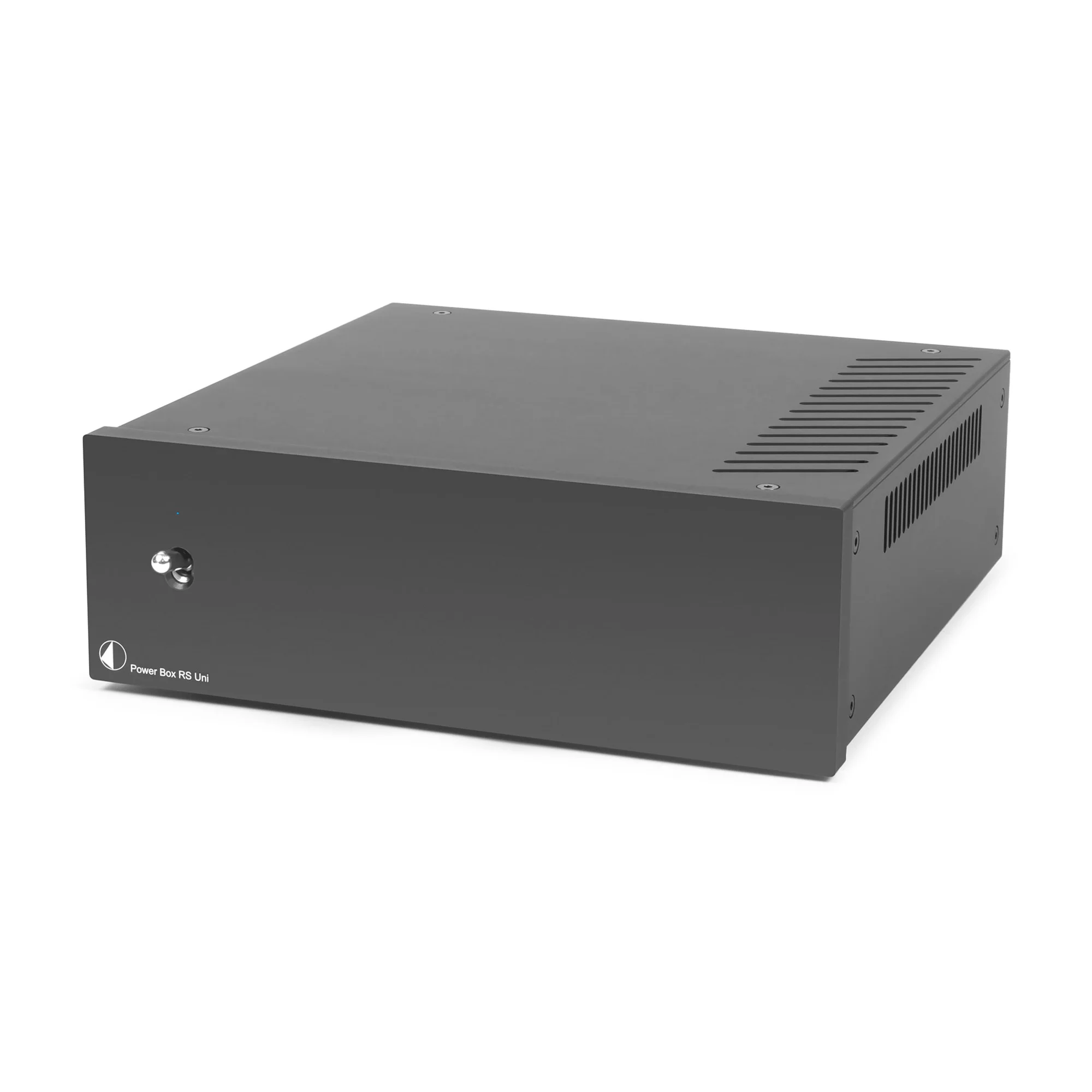 Φωτογραφία προϊόντος: Pro-Ject Audio Power Box RS Uni 1-way TT | Linear Εξωτερικό Τροφοδοτικό Πικάπ Black