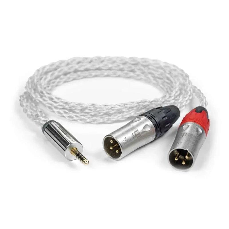 Φωτογραφία προϊόντος: iFi Audio 4.4mm to XLR | Pentaconn 4.4 to Stereo XLR Cable 1.0m