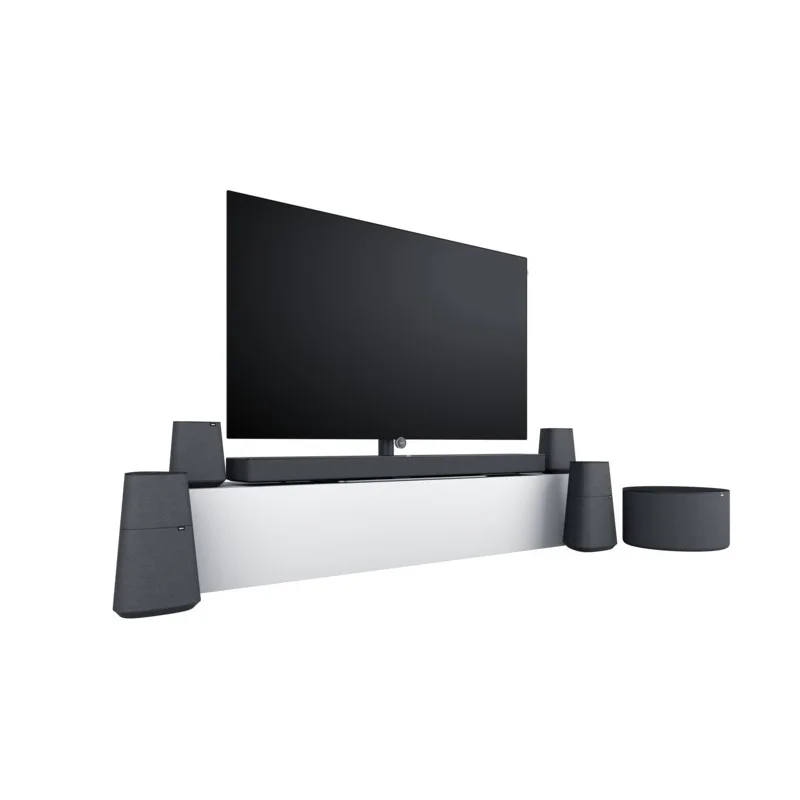 Φωτογραφία προϊόντος: LOEWE Home Cinema Set 531 | 5.1.2 Active Speaker Package