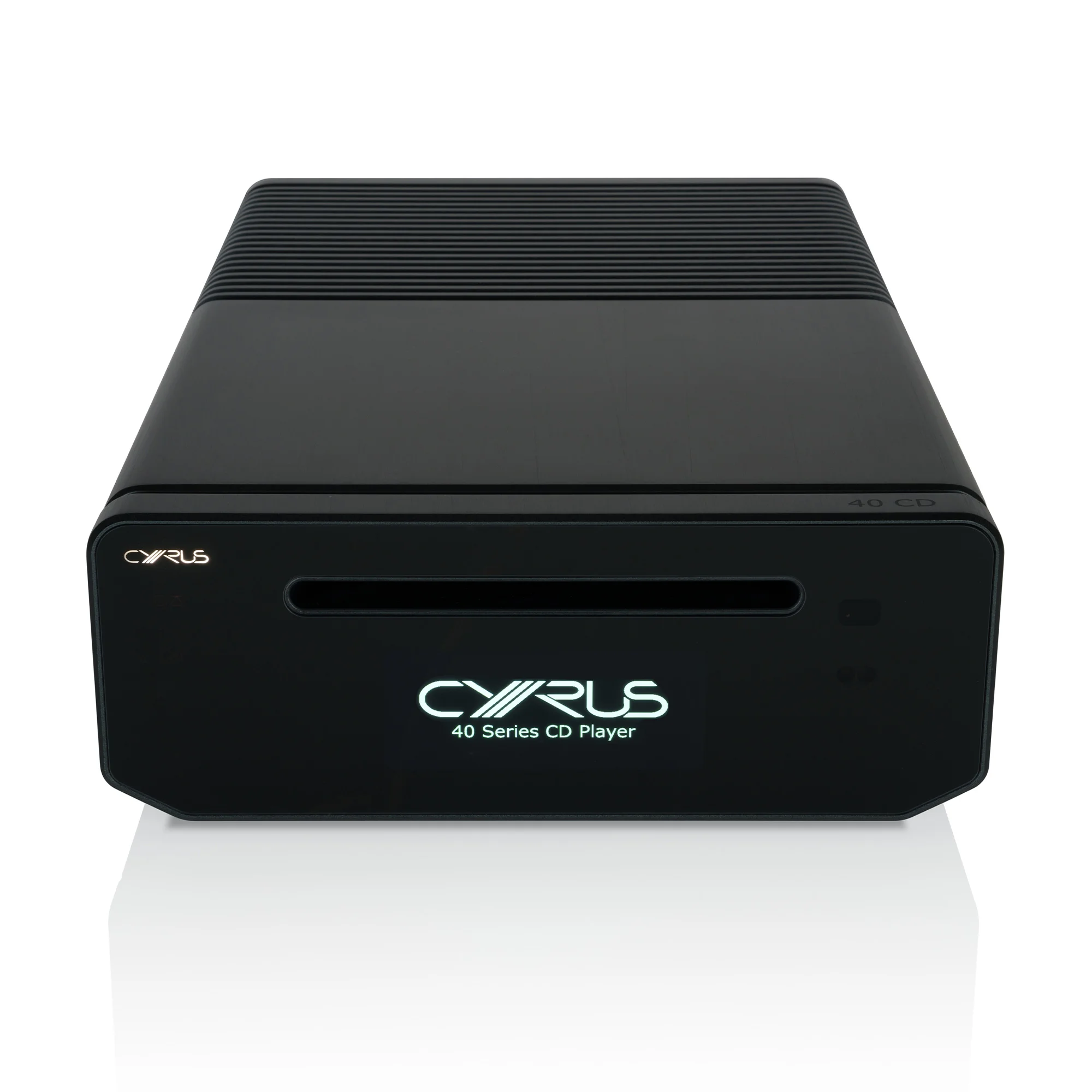 Φωτογραφία προϊόντος: Cyrus 40 CD | Reference CD Player Black
