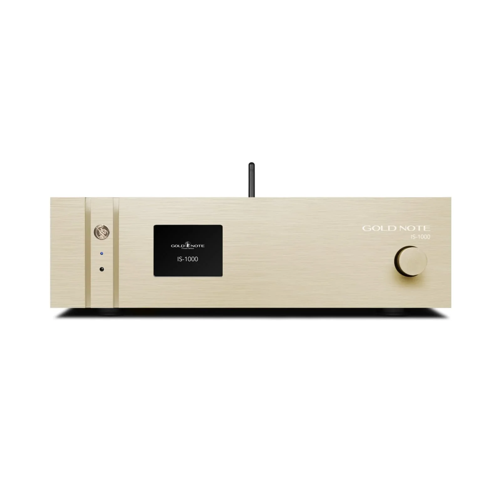 Φωτογραφία προϊόντος: Gold Note IS-1000 MkII | All-In-One High-End Stereo System