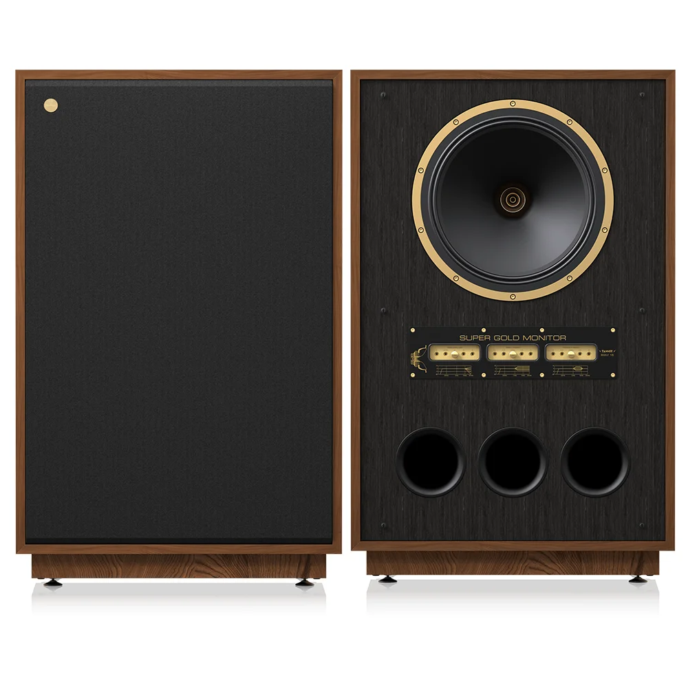 Φωτογραφία προϊόντος: Tannoy SGM 15 (Ζεύγος) | Ηχεία Δαπέδου Oiled Walnut
