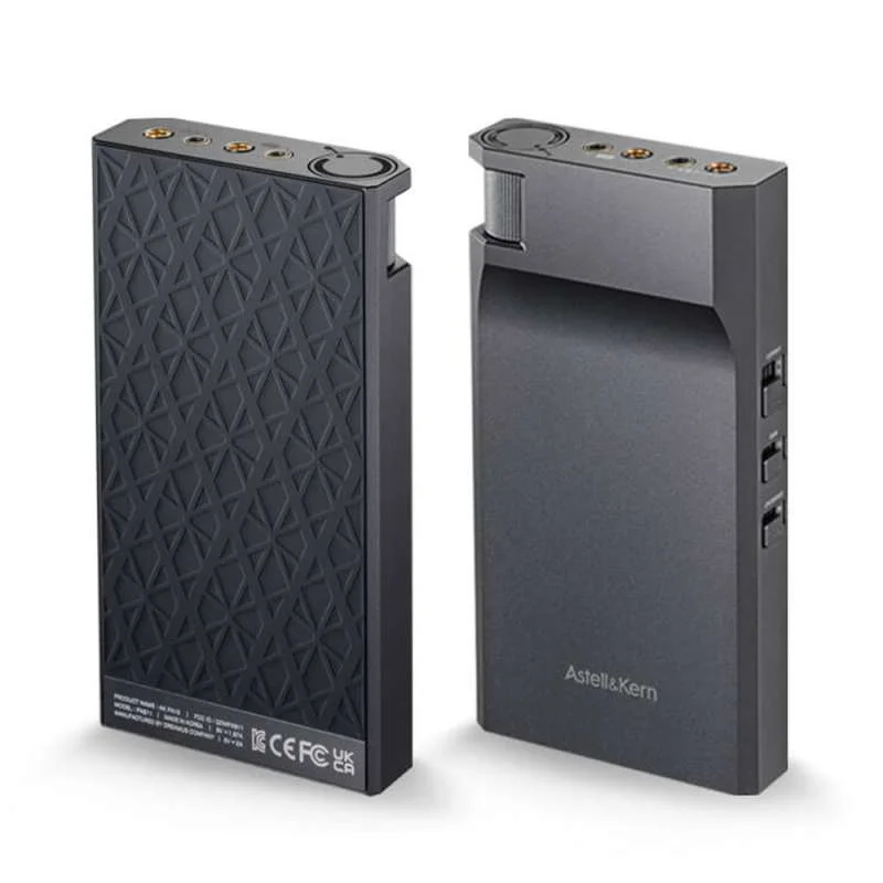 Φωτογραφία προϊόντος: Astell & Kern Astell & Kern PA10 | Φορητός Ενισχυτής Ακουστικών Graphite Gray