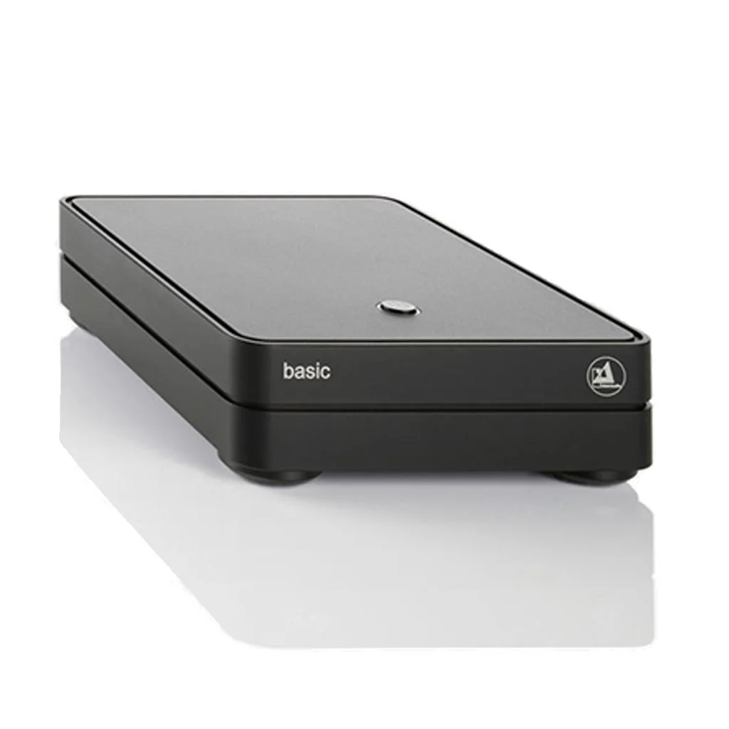Φωτογραφία προϊόντος: Clearaudio Basic V2 Phono | MM/MC Phono Preamplifier Black