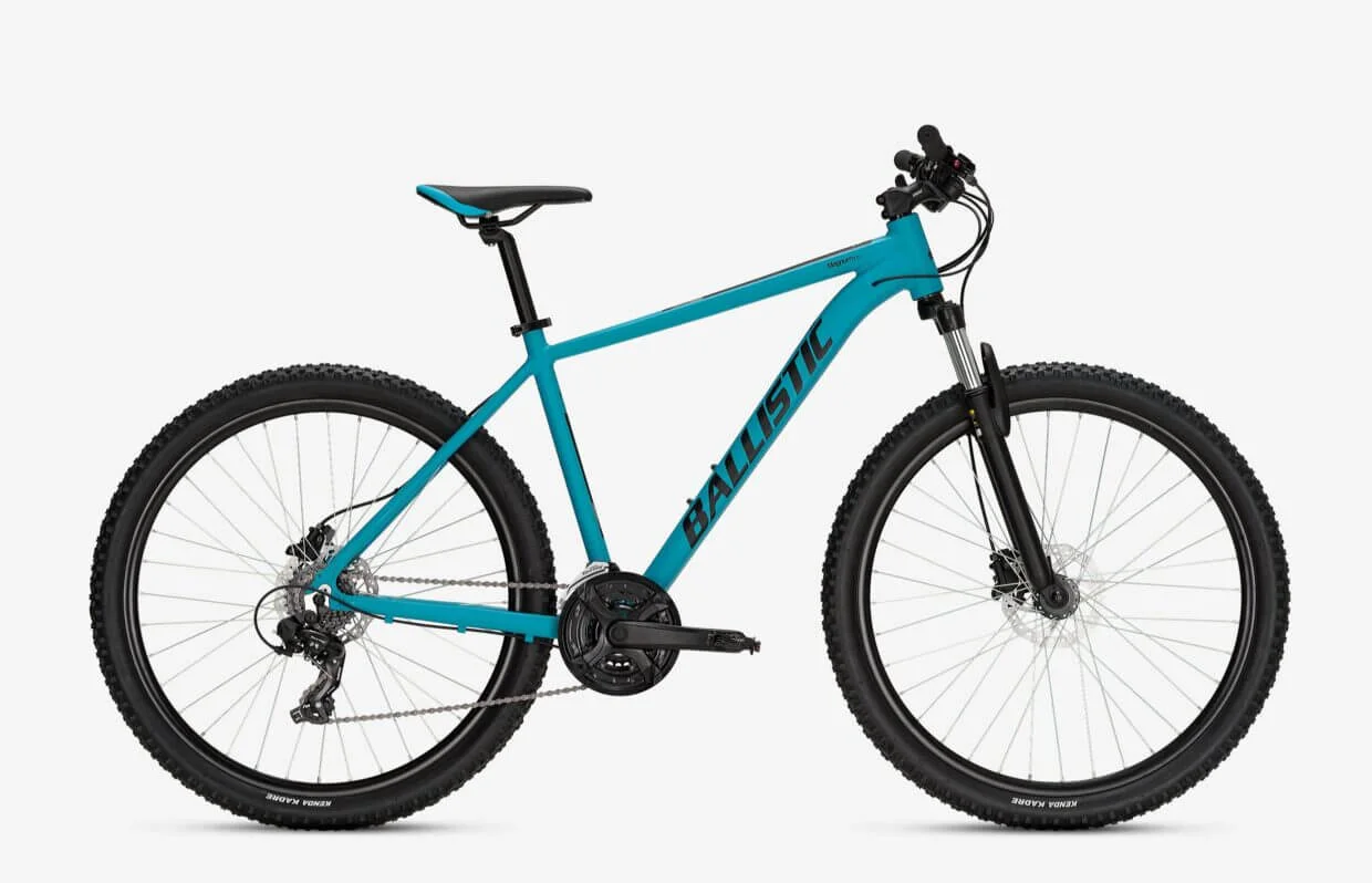 Φωτογραφία προϊόντος: Ballistic Magnum 27.5 2026 Blue