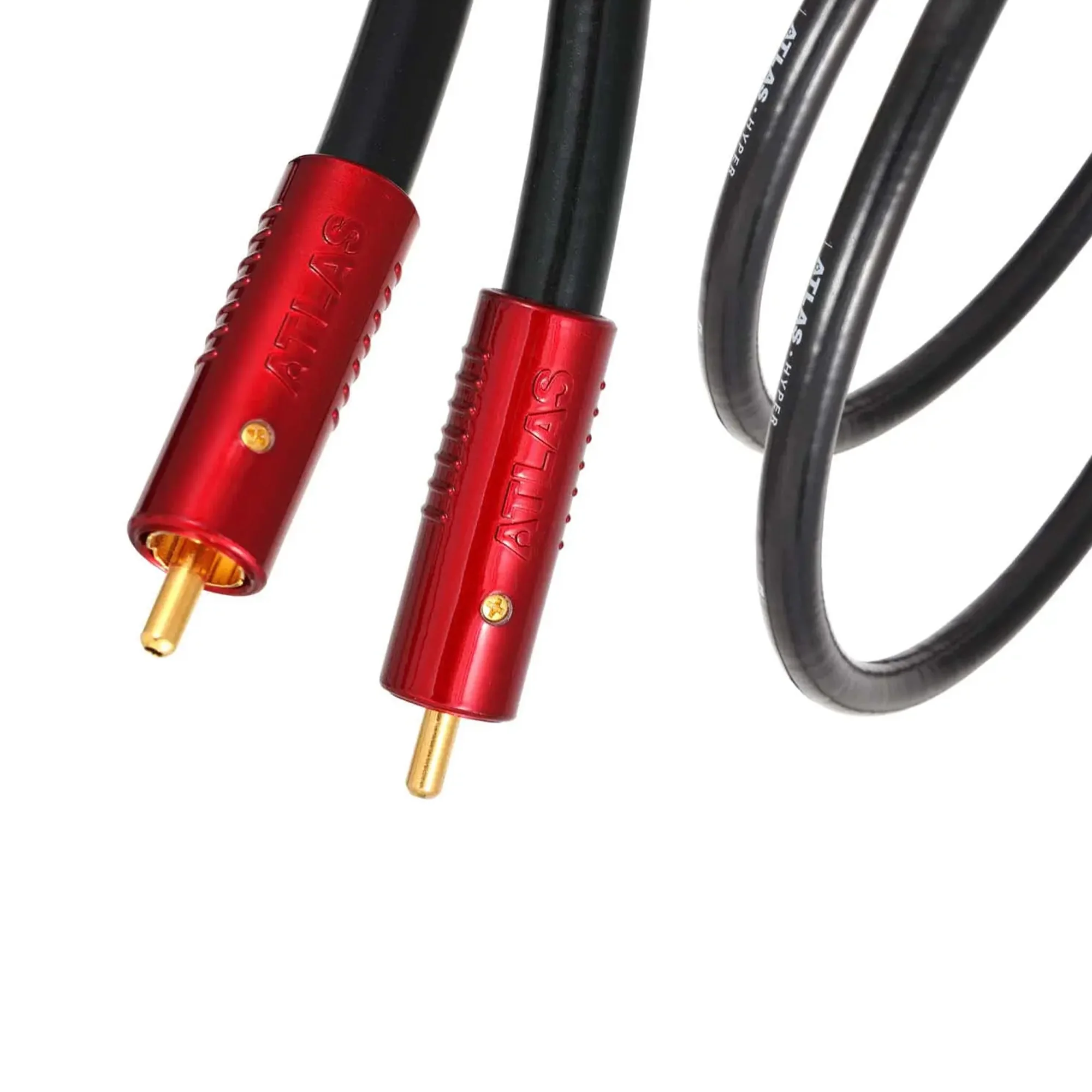 Φωτογραφία προϊόντος: Atlas Cables Hyper Achromatic X RCA S/PDIF | Digital Coaxial Interconnect