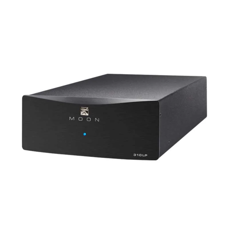 Φωτογραφία προϊόντος: MOON by Simaudio 310LP | MM/MC Phono Preamplifier Black