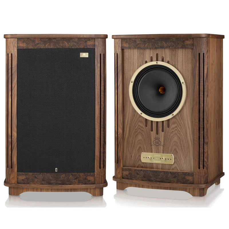Φωτογραφία προϊόντος: Tannoy Canterbury GR-OW (Ζεύγος) | Ηχεία Δαπέδου Oiled Walnut