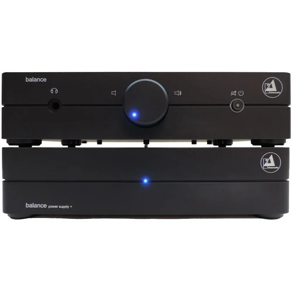 Φωτογραφία προϊόντος: Clearaudio Balance V2 Phono | MM/MC Phono Preamplifier Black