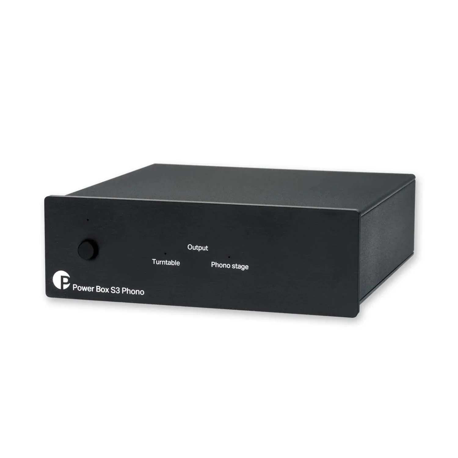 Φωτογραφία προϊόντος: Pro-Ject Audio Power Box S3 Phono | Τροφοδοτικό Πικάπ Black