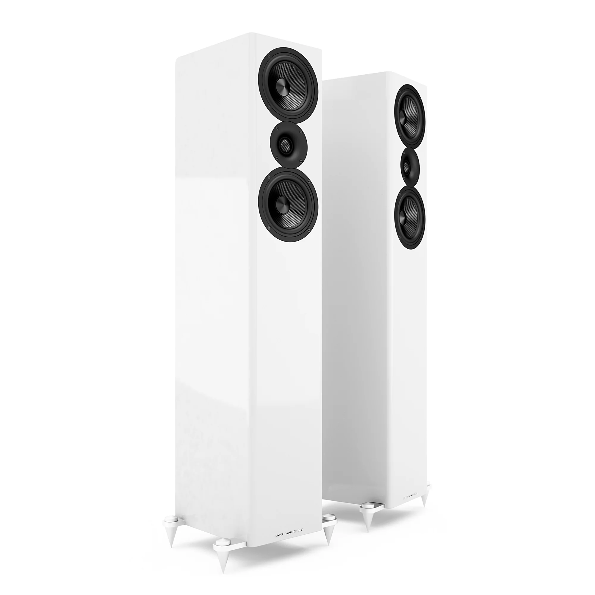 Φωτογραφία προϊόντος: Acoustic Energy AE509 (Ζεύγος) | Ηχεία Δαπέδου Piano Gloss White