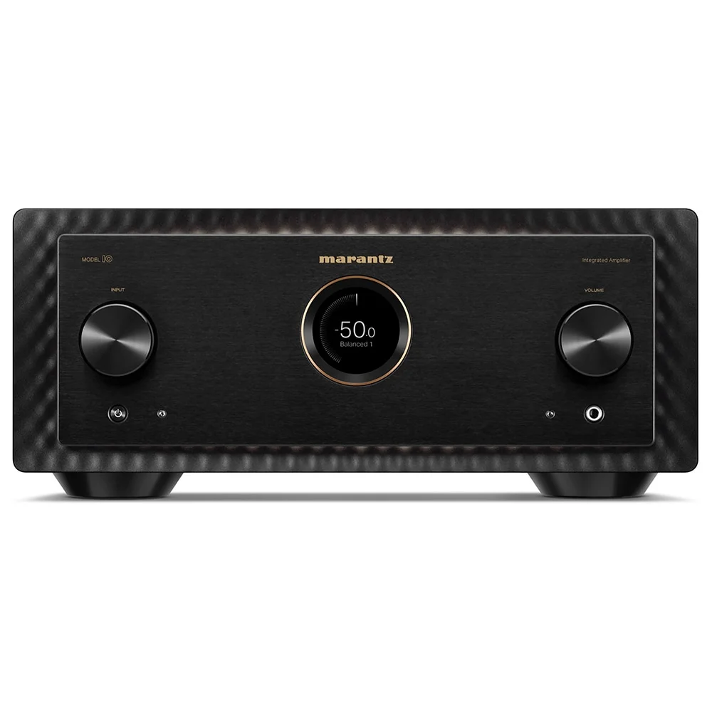 Φωτογραφία προϊόντος: MARANTZ MODEL 10 | Reference Ολοκληρωμένος Ενισχυτής High-End Black