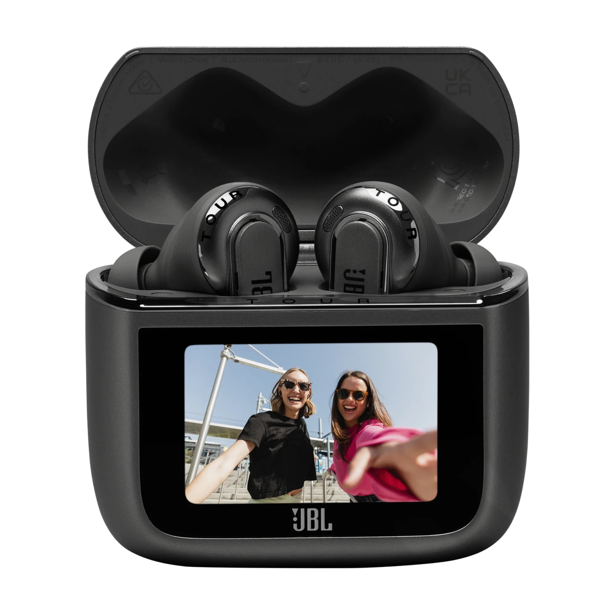 Φωτογραφία προϊόντος: JBL Tour Pro 3 | In-Ear Wireless Headphones with ANC