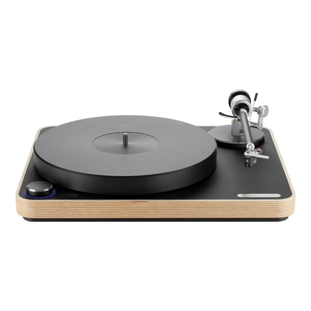 Φωτογραφία προϊόντος: Clearaudio Concept Signature + Concept MM Cartridge Wood/Black