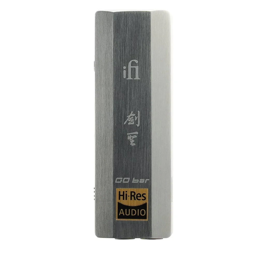 Φωτογραφία προϊόντος: iFi Audio GO Bar Kensei | Portable USB DAC Headphone Amplifier